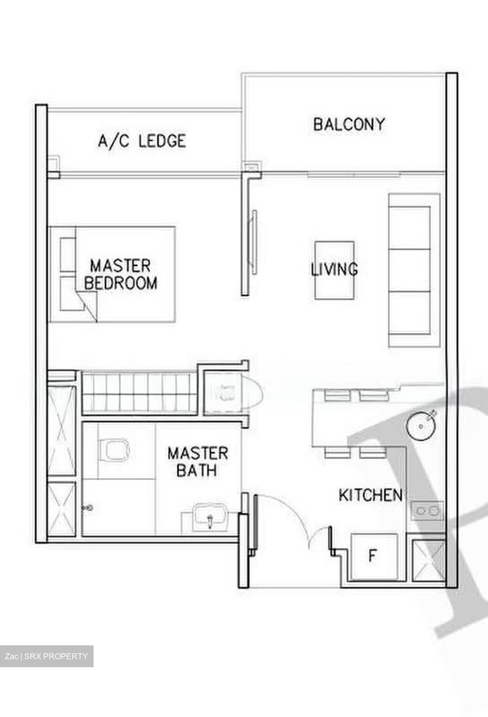 Ripple Bay (D18), Condominium #577021531